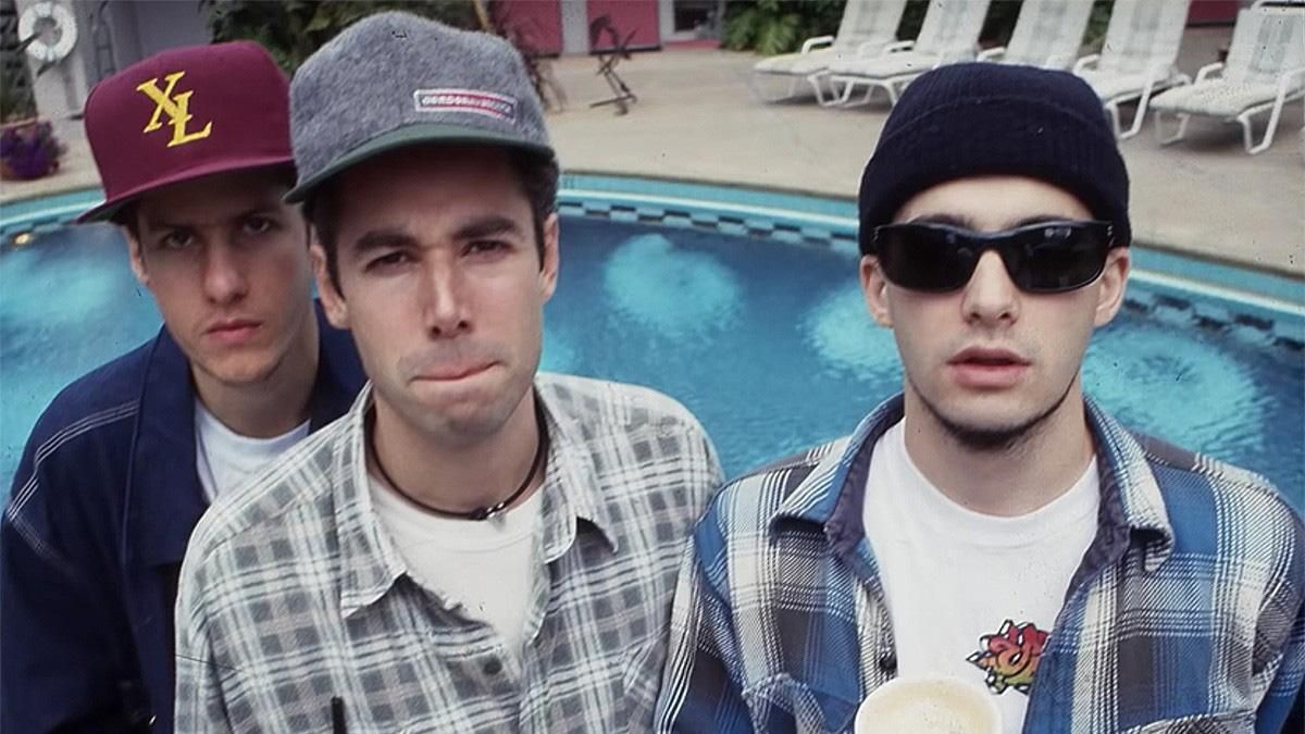 Про легендарний гурт Beastie Boys зняли фільм: перший трейлер Про легендарний гурт Beastie Boys зняли фільм: перший трейлер