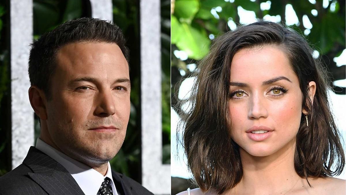 Бен Аффлек та Ана де Армас почали зустрічатись на зйомках "Глибокої води", – ЗМІ Бен Аффлек та Ана де Армас почали зустрічатись на зйомках "Глибокої води", – ЗМІ