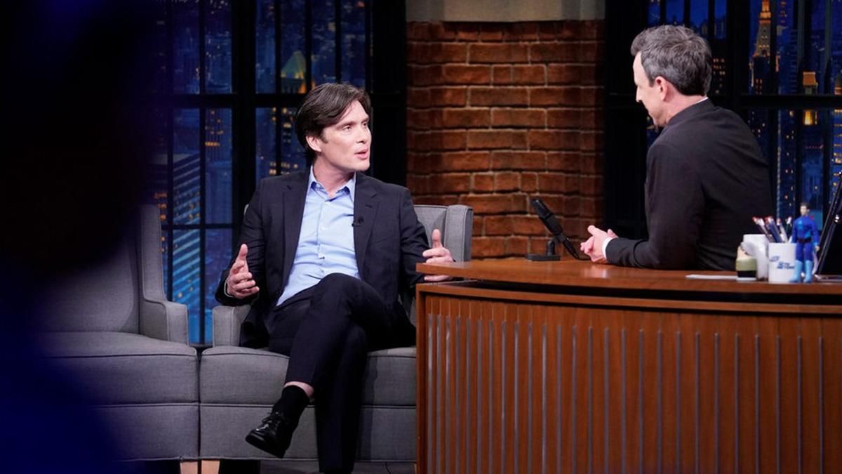 Киллиан Мерфи мог сыграть Бэтмена в трилогии: неожиданное признание актера Киллиан Мерфи мог сыграть Бэтмена в трилогии: неожиданное признание актера