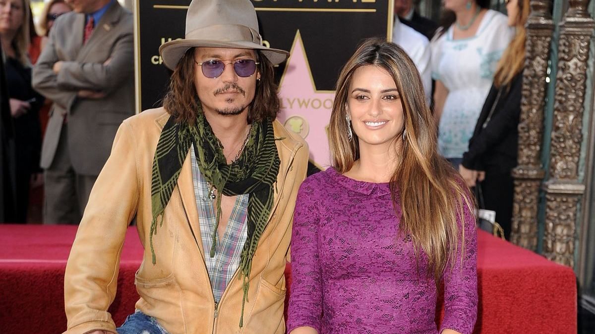 Пенелопа Крус выступила в защиту Джонни Деппа по делу против Эмбер Херд Пенелопа Крус выступила в защиту Джонни Деппа по делу против Эмбер Херд