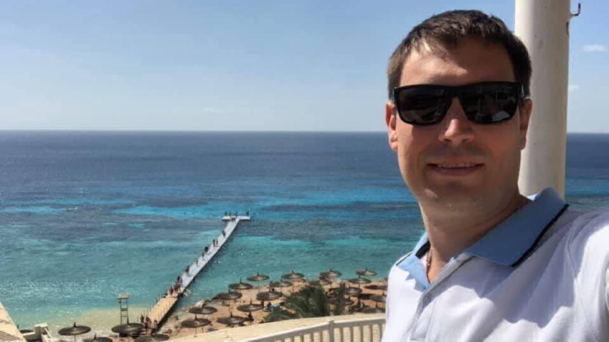 Проблема одна – відсутність інформації, – українець про карантин, який застав його в Єгипті Проблема одна – відсутність інформації, – українець про карантин, який застав його в Єгипті