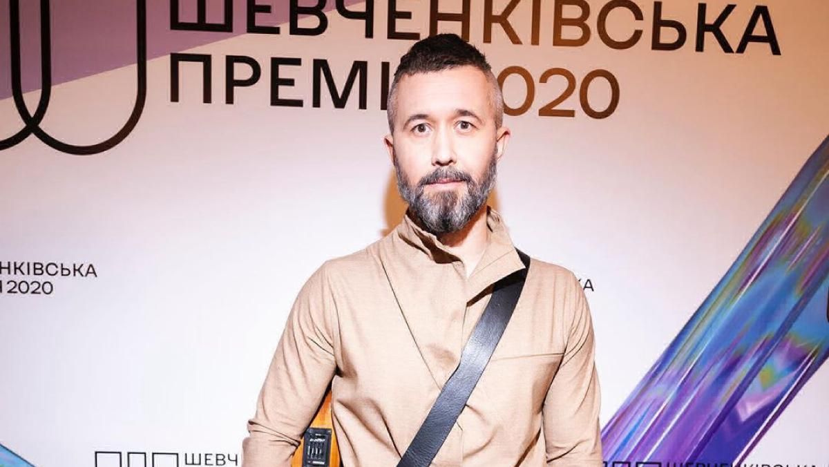 Сергій Бабкін поділився, як береже себе та сім'ю в час пандемії коронавірусу Сергій Бабкін поділився, як береже себе та сім'ю в час пандемії коронавірусу