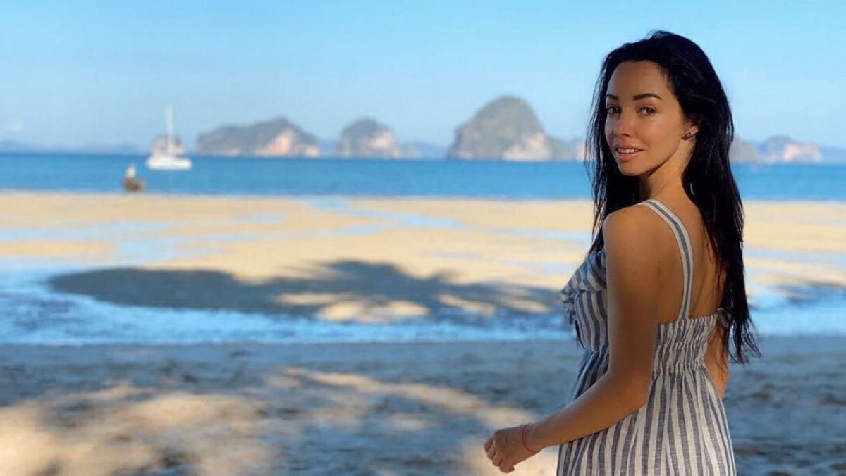 Екатерина Кухар прервала медовый месяц в Таиланде и едва успевает попасть домой: детали