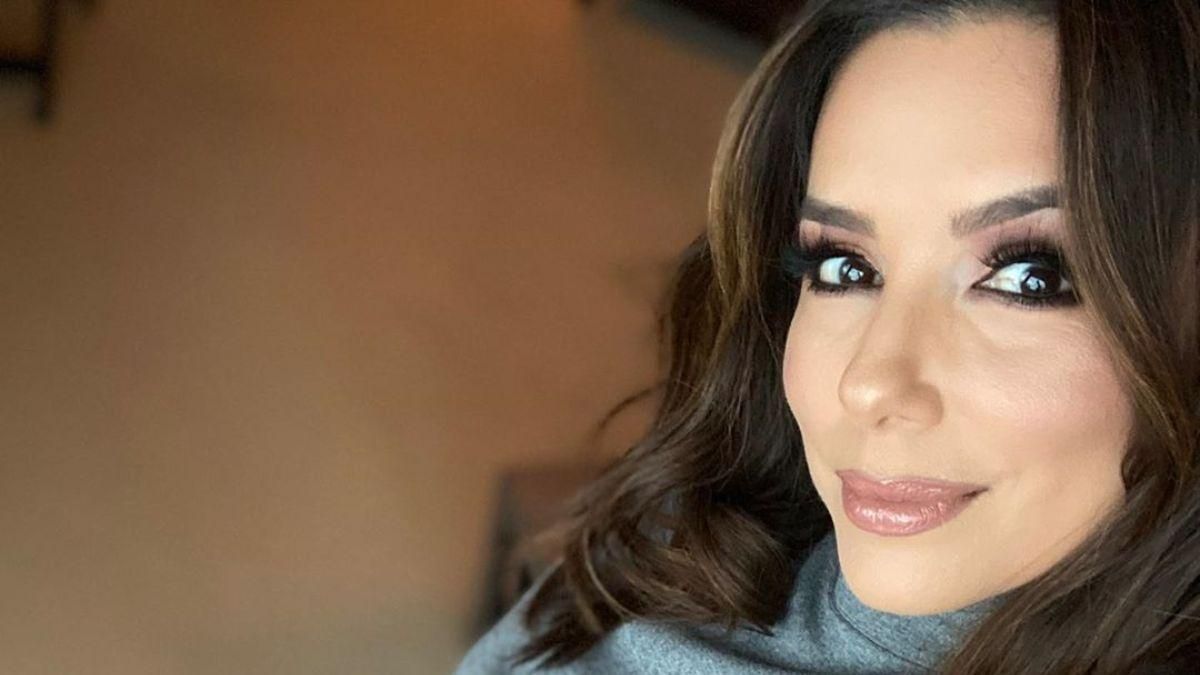 Єва Лонгорія замилувала мережу дитячим фото Єва Лонгорія замилувала мережу дитячим фото