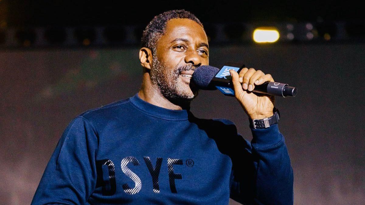 У зірки "Месників" Ідріса Ельби діагностували коронавірус У зірки "Месників" Ідріса Ельби діагностували коронавірус