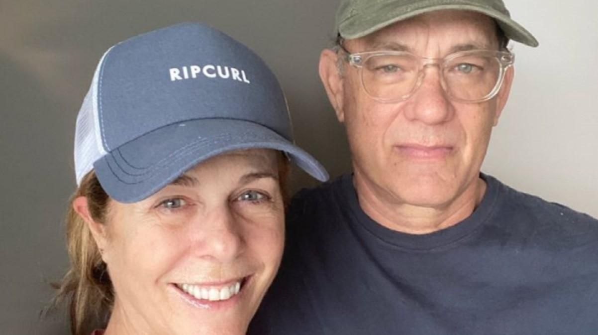 Том Генкс з дружиною одужали після коронавірусу: подружжя виписали з лікарні Том Генкс з дружиною одужали після коронавірусу: подружжя виписали з лікарні