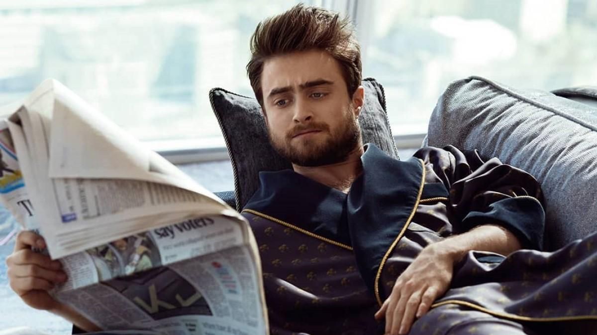 Деніел Редкліфф розповів, як зйомки у "Гаррі Поттері" ледь не зруйнували його життя Деніел Редкліфф розповів, як зйомки у "Гаррі Поттері" ледь не зруйнували його життя