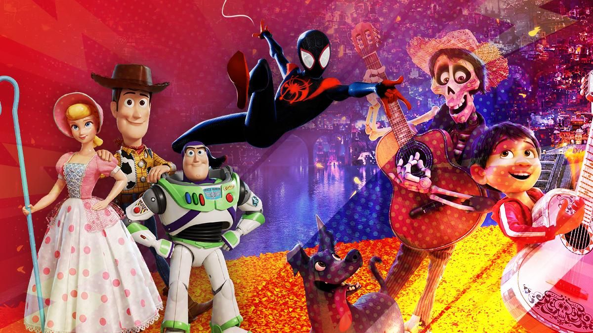 ТОП-15 лучших мультфильмов по версии зрителей ТОП-15 лучших мультфильмов по версии зрителей