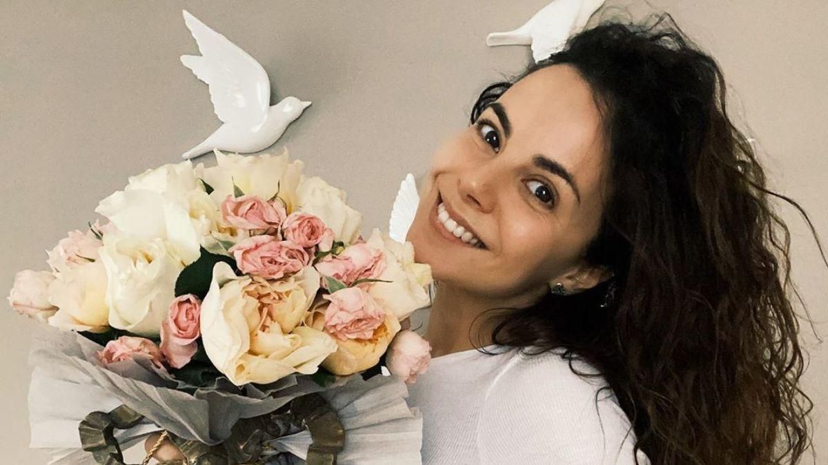 Настя Каменських поділилася рекомендаціями на час карантину Настя Каменських поділилася рекомендаціями на час карантину