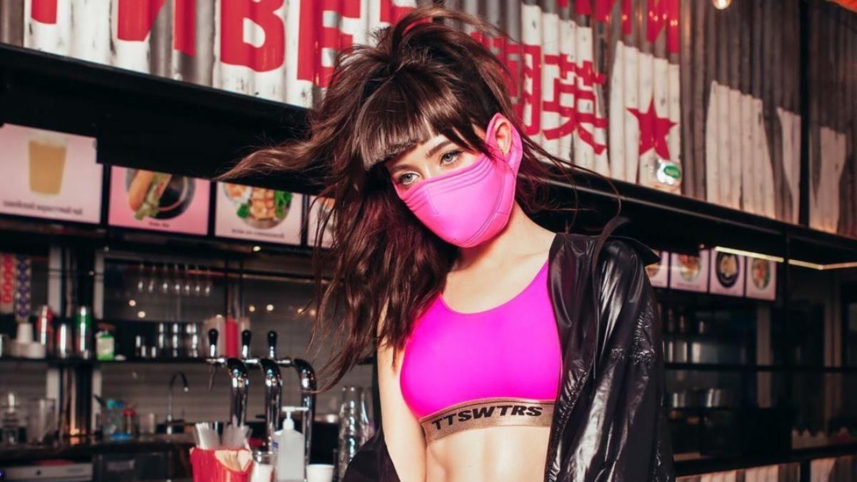 Надя Дорофеева: Соблюдение карантина – это важно и нужно Надя Дорофеева: Соблюдение карантина – это важно и нужно