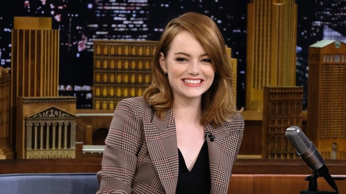 Оскароносна акторка Емма Стоун відклала весілля через коронавірус Оскароносна акторка Емма Стоун відклала весілля через коронавірус