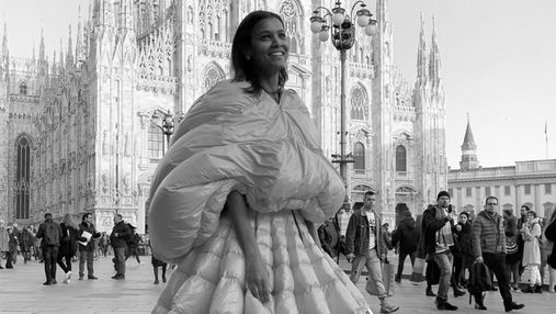 Ирина Шейк и Роберт де Ниро: итальянский глянец выпустил серию обложек с мировыми звездами