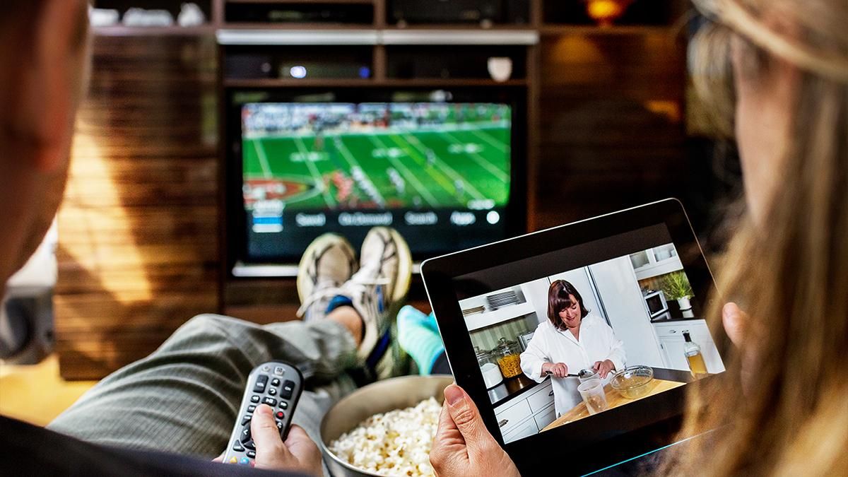 Сервіс OLL.TV забезпечить безкоштовний доступ до відеотеки на час карантину Сервіс OLL.TV забезпечить безкоштовний доступ до відеотеки на час карантину