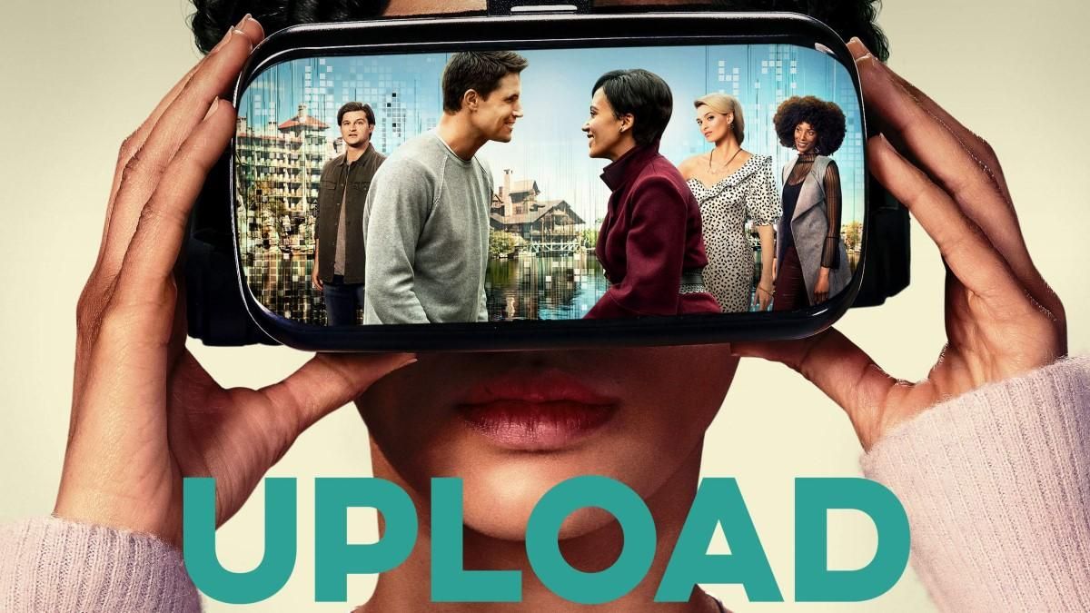 Серіал "Завантаження" покаже життя смертельно хворих людей у майбутньому: цікаве відео Серіал "Завантаження" покаже життя смертельно хворих людей у майбутньому: цікаве відео