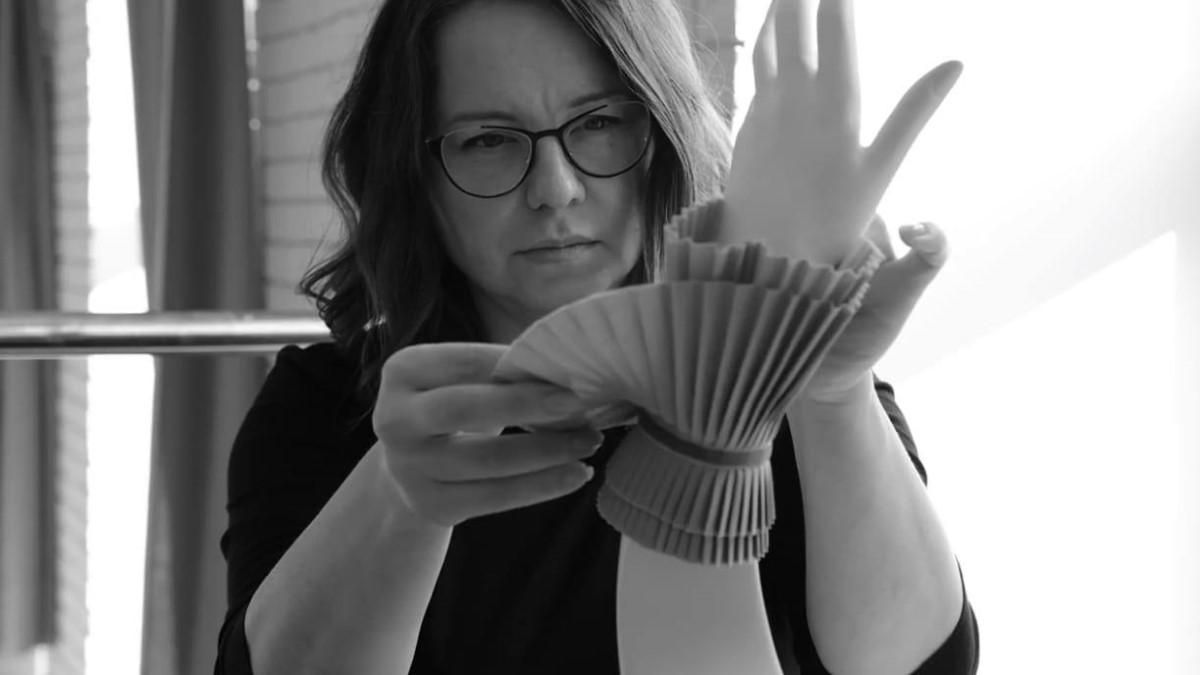 Померла Нателла Надєждіна – причина смерті дизайнерки України Померла Нателла Надєждіна – причина смерті дизайнерки України