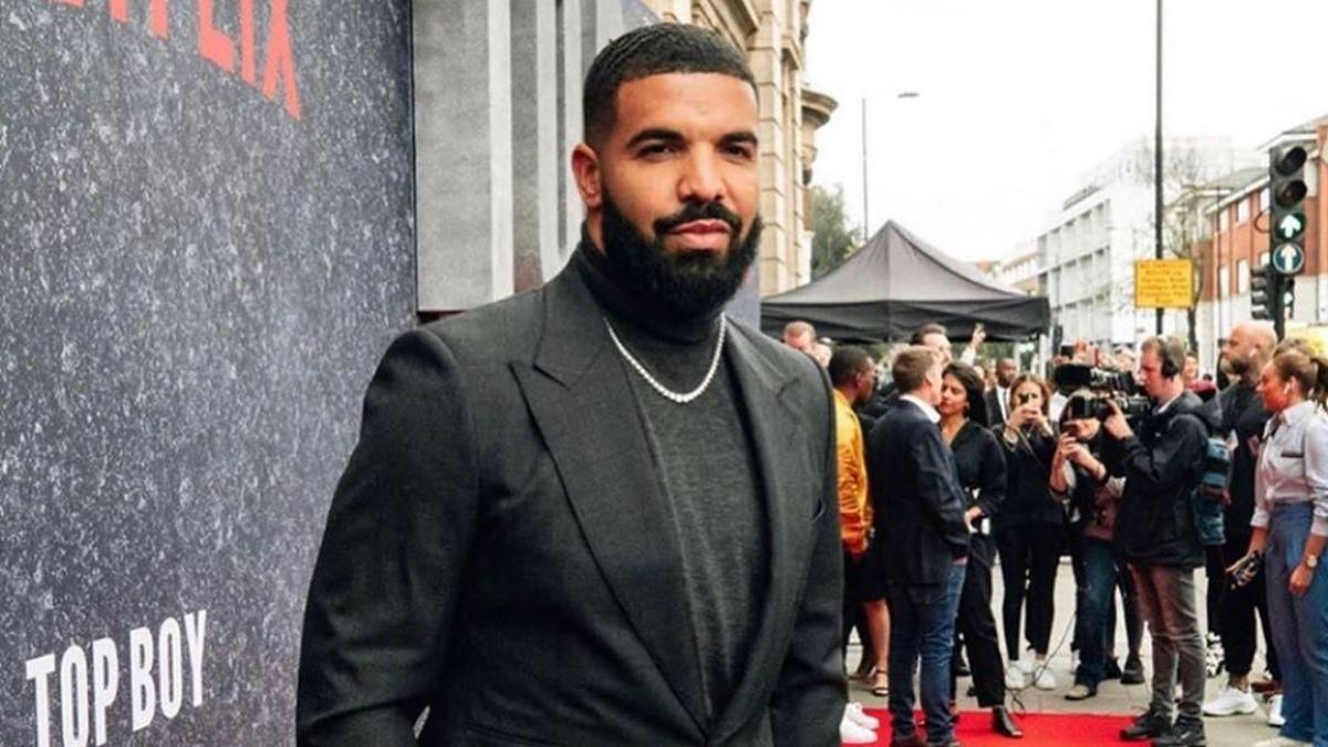 Рэпер Дрейк самоизолировался после встречи с больным коронавирусом баскетболистом Рэпер Дрейк самоизолировался после встречи с больным коронавирусом баскетболистом