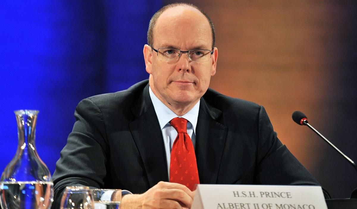 У главы Монако принца Альберта обнаружили коронавирус У главы Монако принца Альберта обнаружили коронавирус