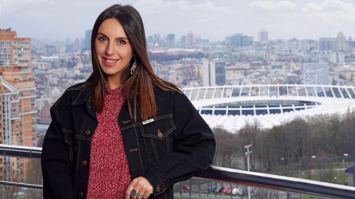 Беременная Джамала рассказала, как проводит вынужденные каникулы на карантине Беременная Джамала рассказала, как проводит вынужденные каникулы на карантине