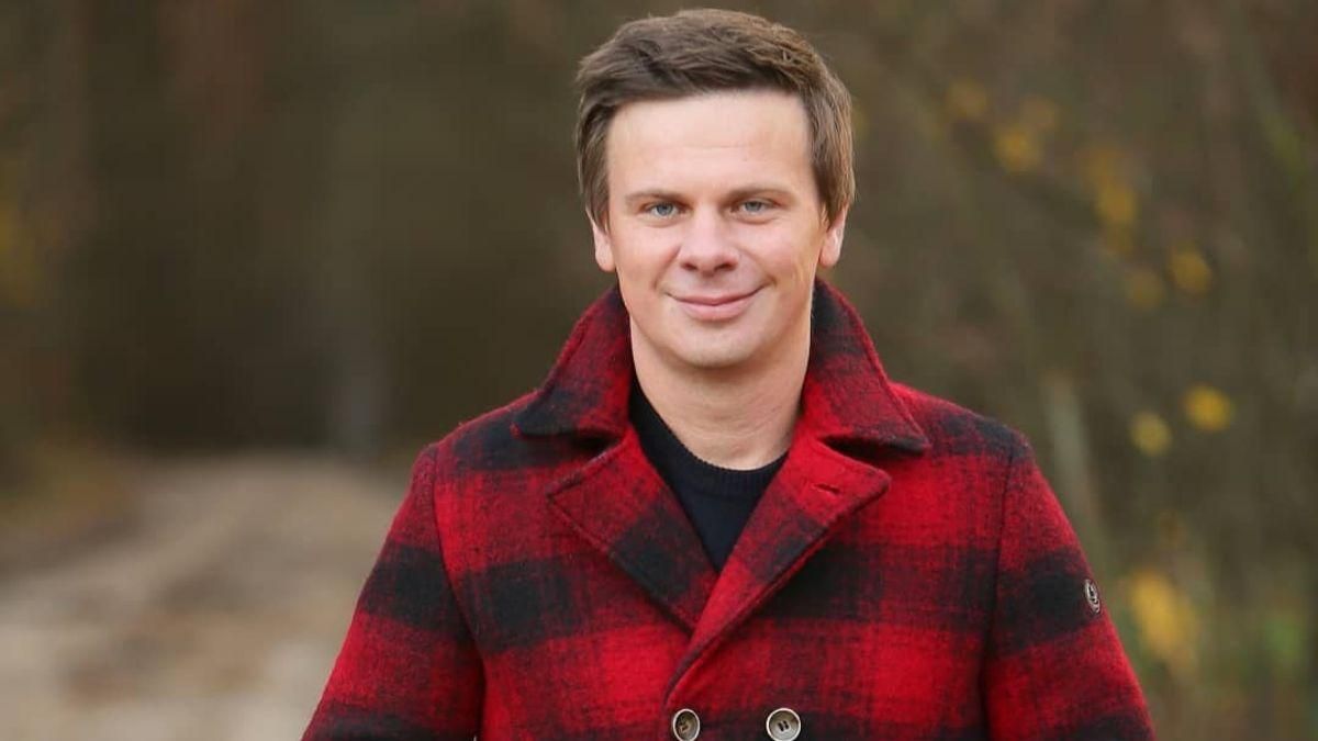 Дмитрий Комаров назвал самое романтичное место на Земле Дмитрий Комаров назвал самое романтичное место на Земле