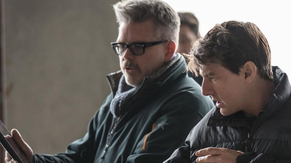 Всупереч карантину Том Круз повернувся до зйомок фільму "Місія нездійсненна 7": фото Всупереч карантину Том Круз повернувся до зйомок фільму "Місія нездійсненна 7": фото