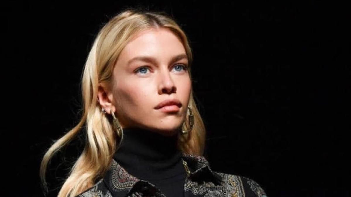 Стелла Максвелл показала, як оберігає себе від коронавірусу на прогулянці з собакою Стелла Максвелл показала, як оберігає себе від коронавірусу на прогулянці з собакою