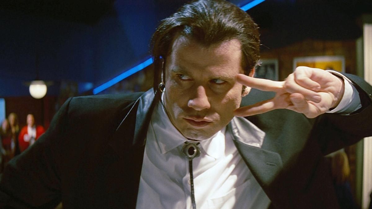 Звезда "Криминального чтива" высмеял массовые покупки в разгар коронавируса: смешное видео Звезда "Криминального чтива" высмеял массовые покупки в разгар коронавируса: смешное видео