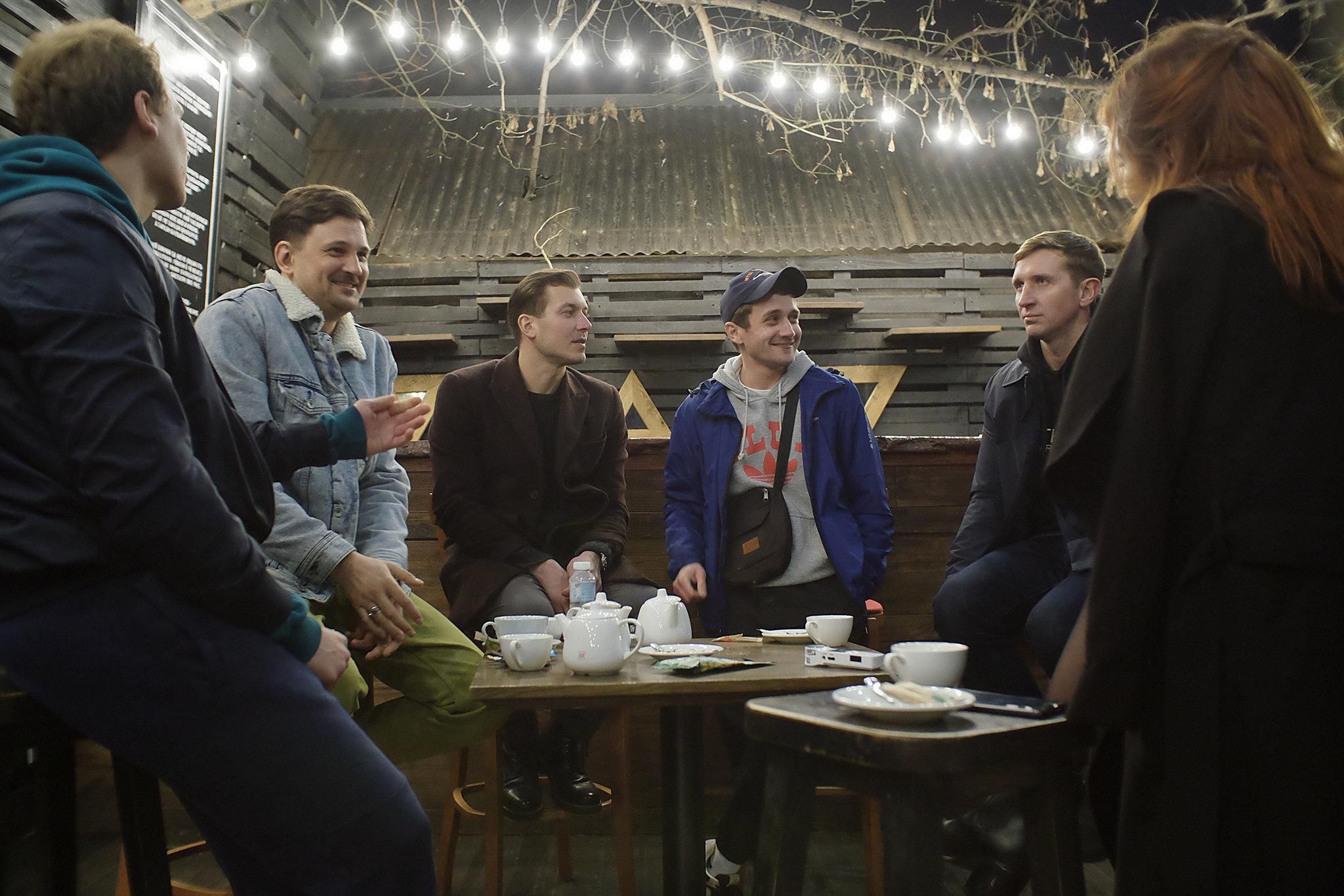 Творческая группа фильма Черкассы Творческая группа фильма Черкассы