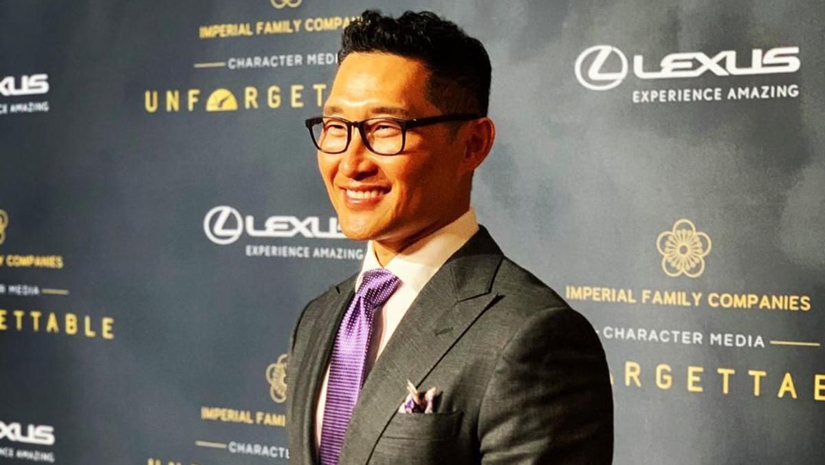 Зірка серіалу "Загублені" Деніел Дае Кім заразився коронавірусом: відеозвернення Зірка серіалу "Загублені" Деніел Дае Кім заразився коронавірусом: відеозвернення