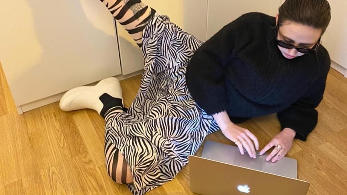 В інстаграмі створили сторінку з образами для дистанційної роботи на час карантину: фото В інстаграмі створили сторінку з образами для дистанційної роботи на час карантину: фото