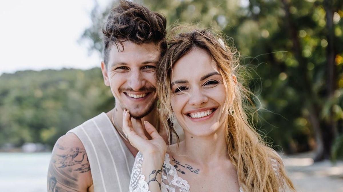 MamaRika розповіла, чи дійсно вийшла заміж через вагітність MamaRika розповіла, чи дійсно вийшла заміж через вагітність