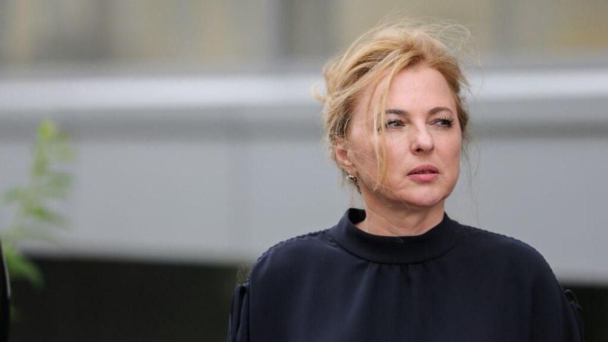 Вдова Скрябина рассказала о жизни после смерти мужа и об отношениях с зятем: видео Вдова Скрябина рассказала о жизни после смерти мужа и об отношениях с зятем: видео