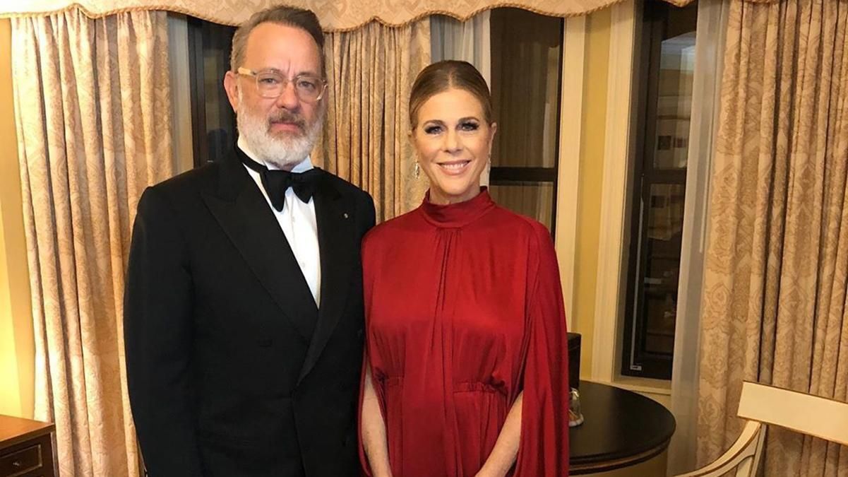 Самоизоляция работает: Том Хэнкс рассказал, как чувствует себя на карантине Самоизоляция работает: Том Хэнкс рассказал, как чувствует себя на карантине