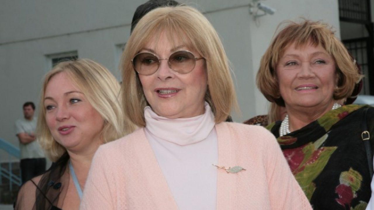 Акторка Барбара Брильська бореться з онкологією Акторка Барбара Брильська бореться з онкологією