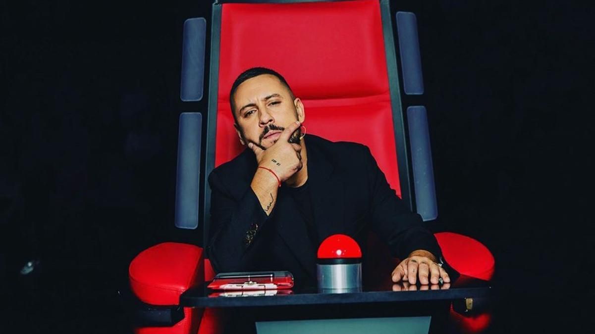 Монатік розповів про підготовку до "Голосу країни 10" в умовах карантину Монатік розповів про підготовку до "Голосу країни 10" в умовах карантину