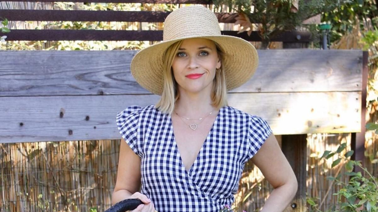 Різ Візерспун замилувала мережу сімейним фото з дітьми Різ Візерспун замилувала мережу сімейним фото з дітьми