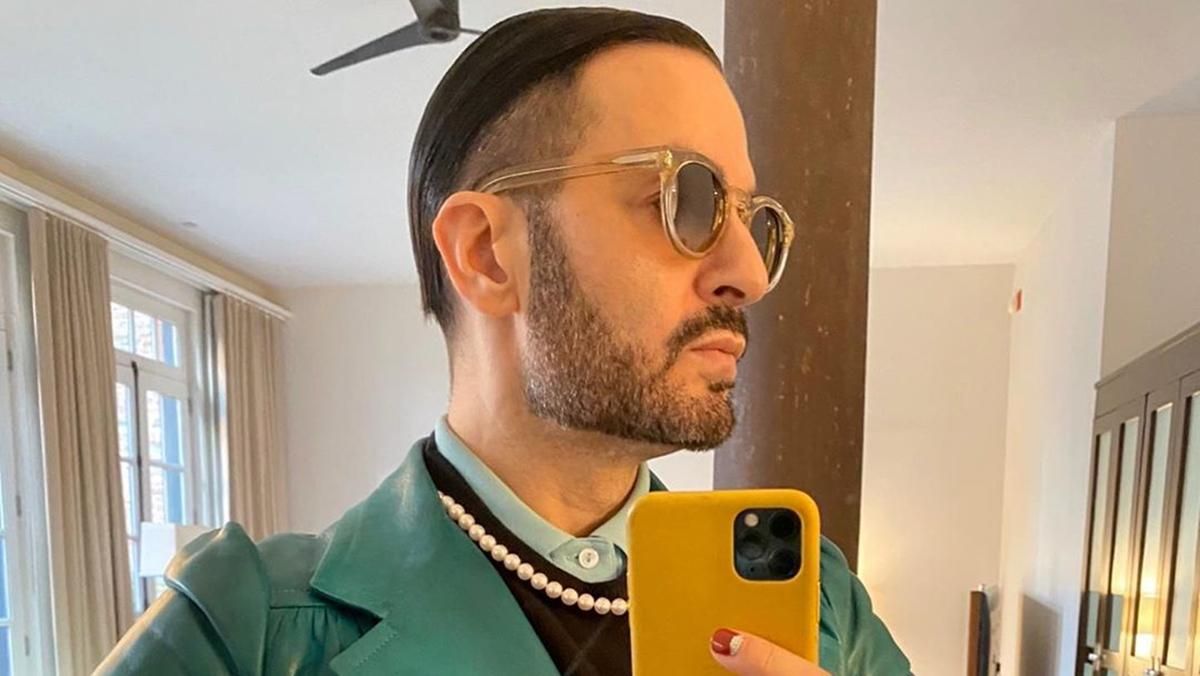 Карантин – привід одягнути найкраще: приклад дизайнера Марка Джейкобса Карантин – привід одягнути найкраще: приклад дизайнера Марка Джейкобса