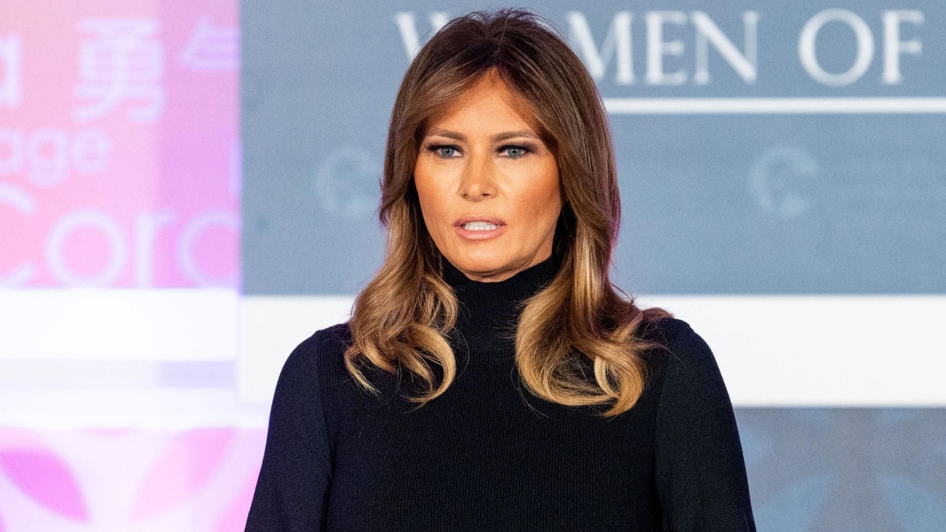 Меланія Трамп пройшла тест на коронавірус: відомий результат Меланія Трамп пройшла тест на коронавірус: відомий результат