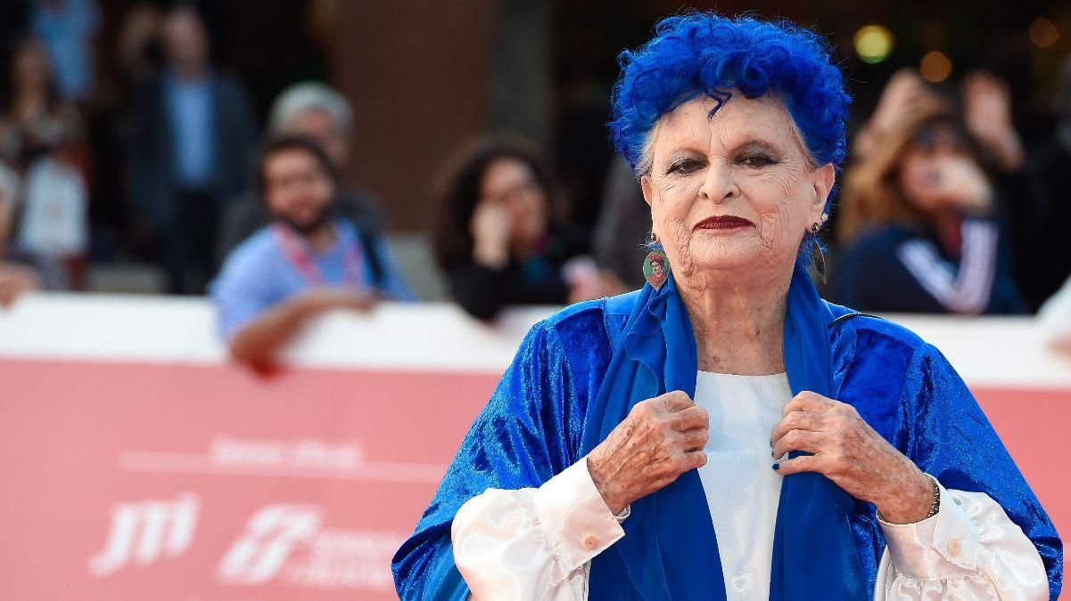 Лючия Бозе умерла от коронавируса Лючия Бозе умерла от коронавируса