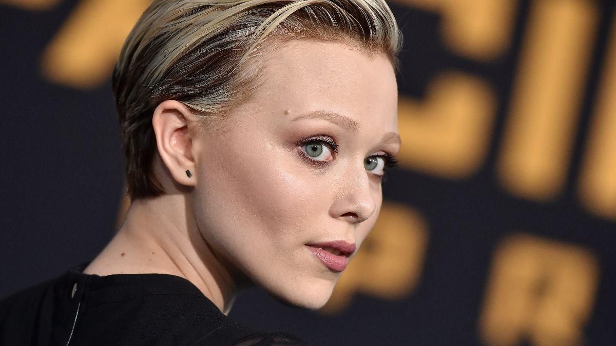 Акторку Іванну Сахно госпіталізували через коронавірус Акторку Іванну Сахно госпіталізували через коронавірус