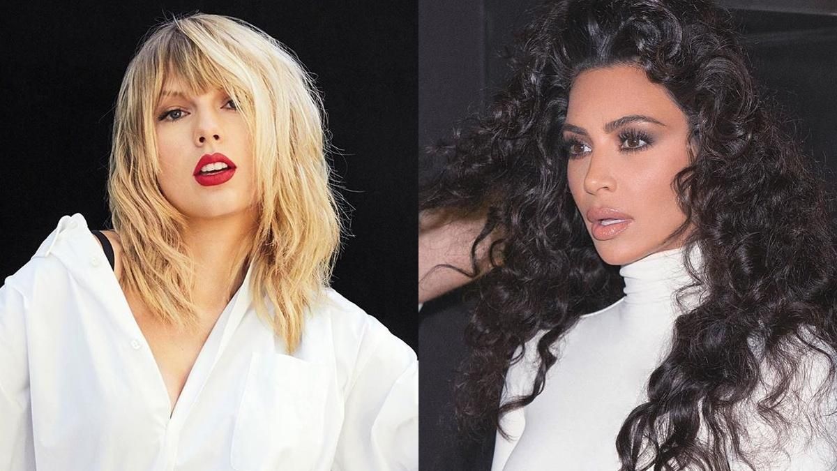 Вражда между Ким Кардашян и Тейлор Свифт набирает обороты: публичные заявления звезд Вражда между Ким Кардашян и Тейлор Свифт набирает обороты: публичные заявления звезд