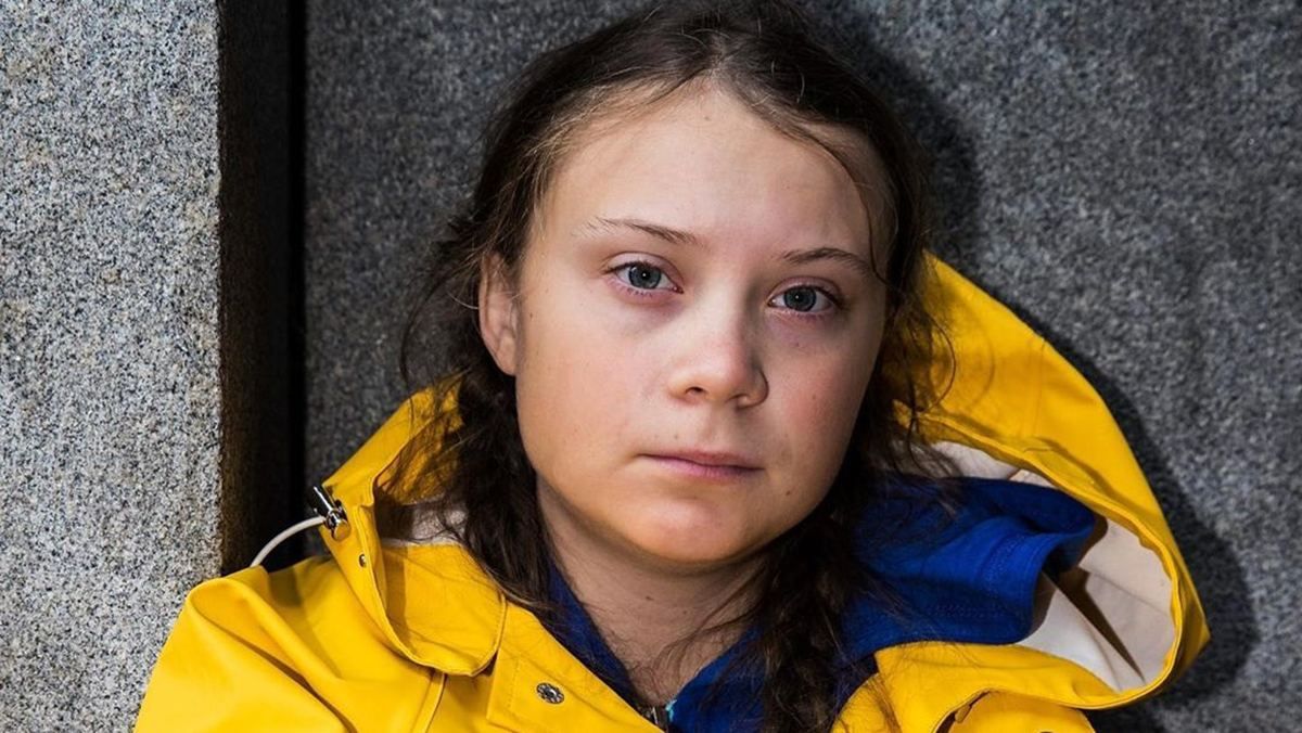 Екоактивістка Грета Тунберг ймовірно перехворіла коронавірусом Екоактивістка Грета Тунберг ймовірно перехворіла коронавірусом