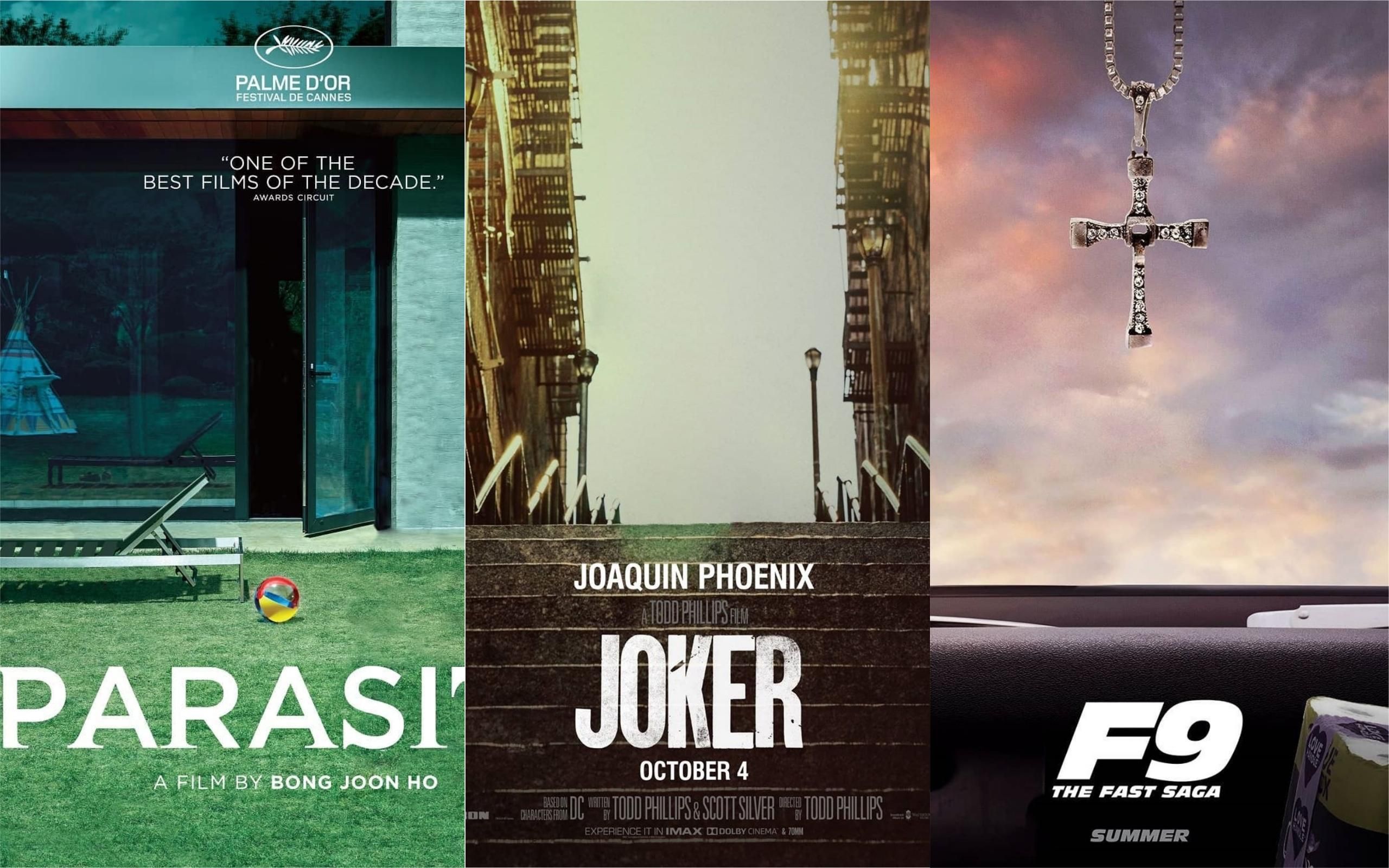 Кино на карантине: как бы выглядели постеры фильмов без главных героев – интересный фотопроект