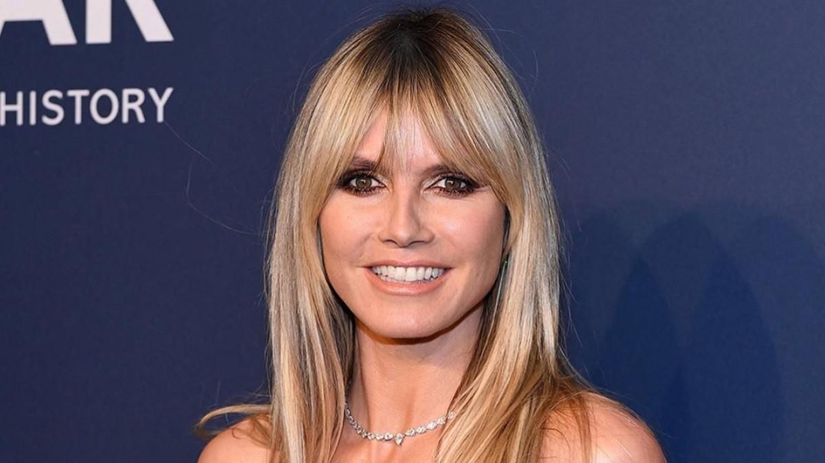 Хайди Клум обнародовала результаты теста на коронавирус Хайди Клум обнародовала результаты теста на коронавирус