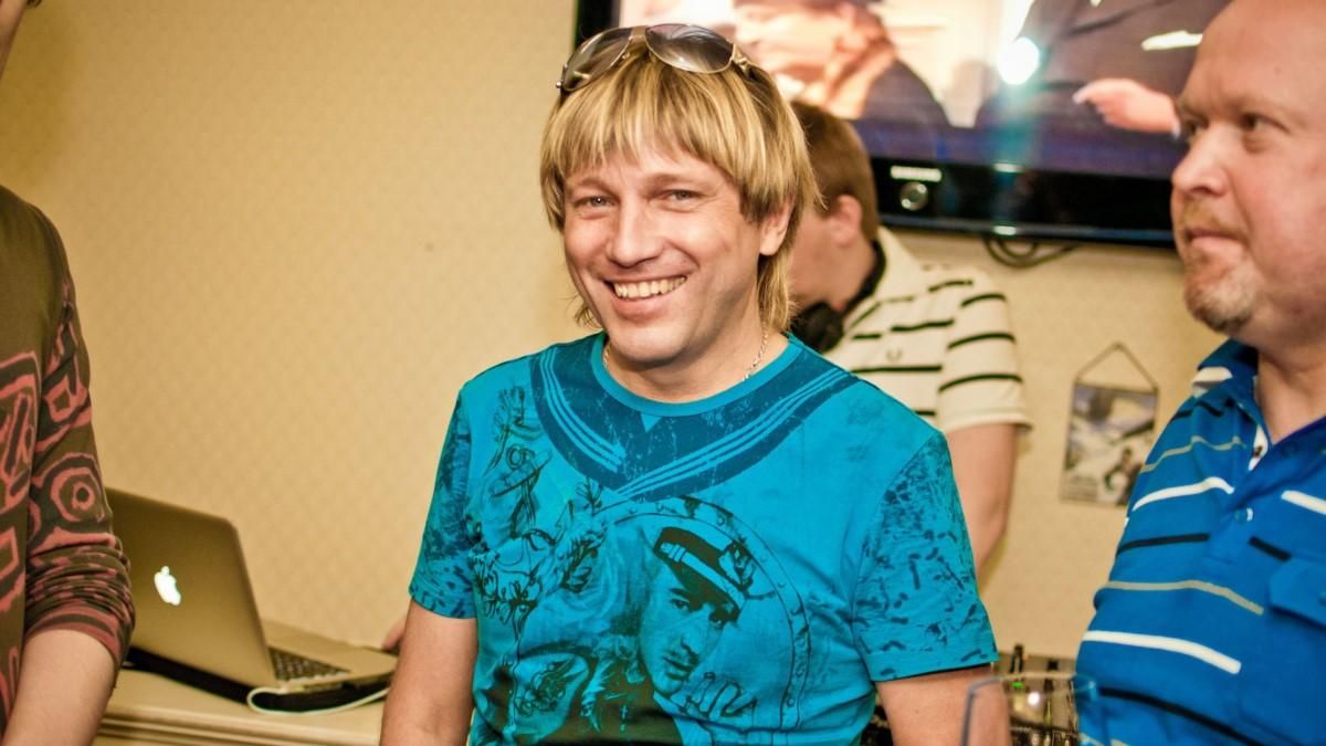 Зірка 90-их Лері Вінн заявив, що Олег Винник скопіював його образ Зірка 90-их Лері Вінн заявив, що Олег Винник скопіював його образ