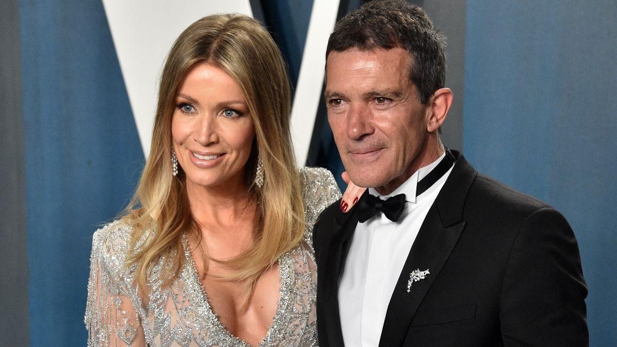 Антонио Бандерас рассказал, что карантин разлучил его с любимой Антонио Бандерас рассказал, что карантин разлучил его с любимой