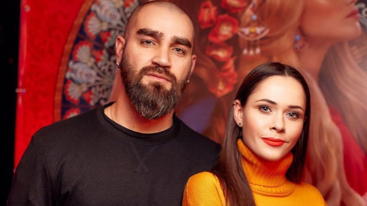 Чоловік Юлії Саніної поділився їх спільним архівним фото Чоловік Юлії Саніної поділився їх спільним архівним фото