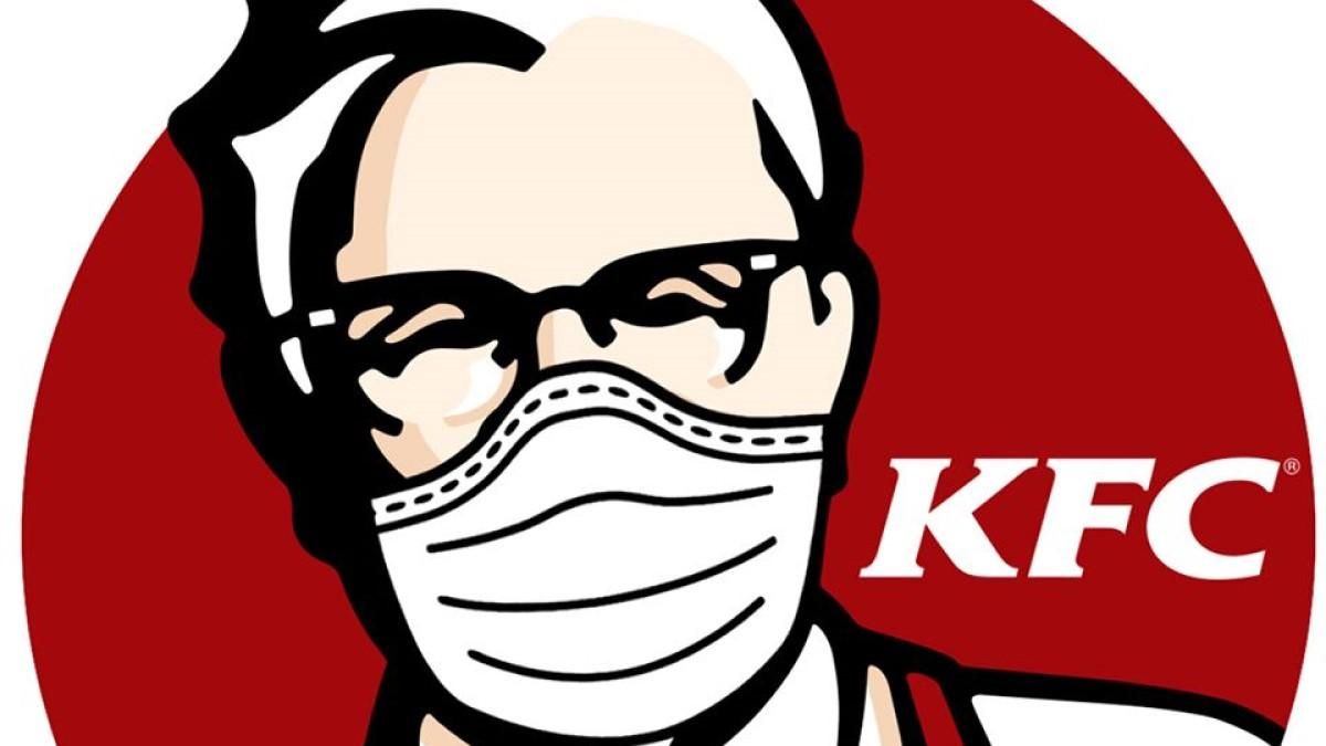 Как бы выглядели знаменитые логотипы в стиле карантина: оригинальный фотопроект Как бы выглядели знаменитые логотипы в стиле карантина: оригинальный фотопроект