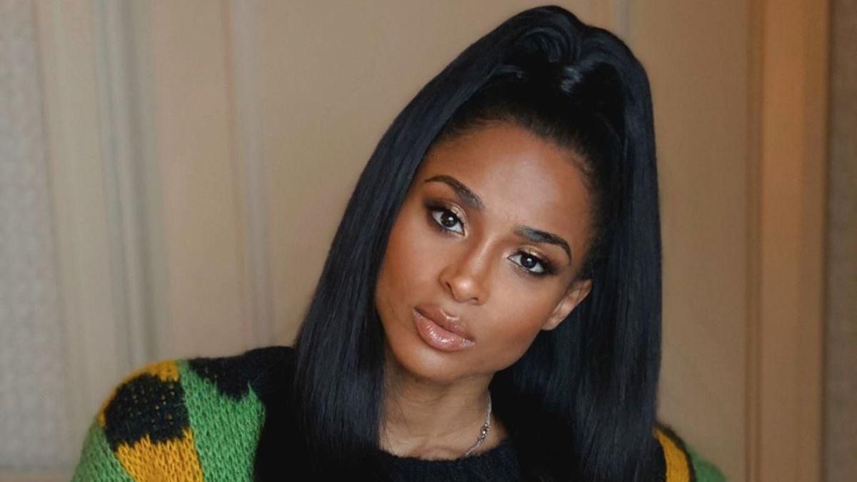 Вагітна Сіара замилувала мережу танцювальним сімейним відео Вагітна Сіара замилувала мережу танцювальним сімейним відео