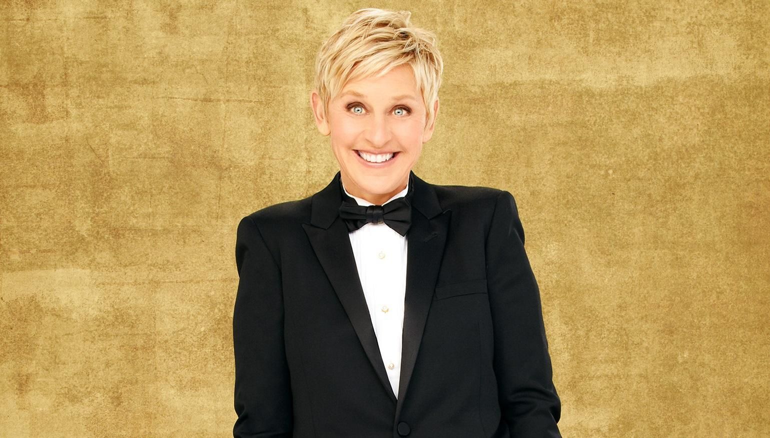 Эллен Дедженерес развлекает знаменитостей телефонными звонками: видео Эллен Дедженерес развлекает знаменитостей телефонными звонками: видео