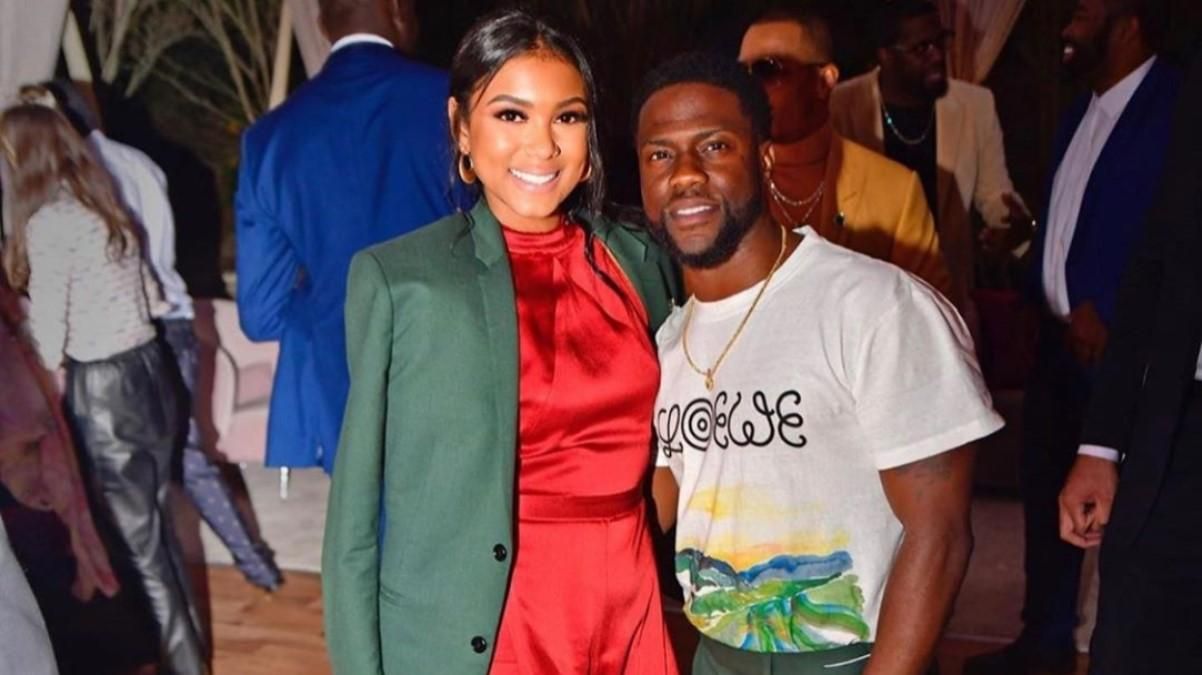 Актер Кевин Харт объявил, что в четвертый раз станет отцом Актер Кевин Харт объявил, что в четвертый раз станет отцом